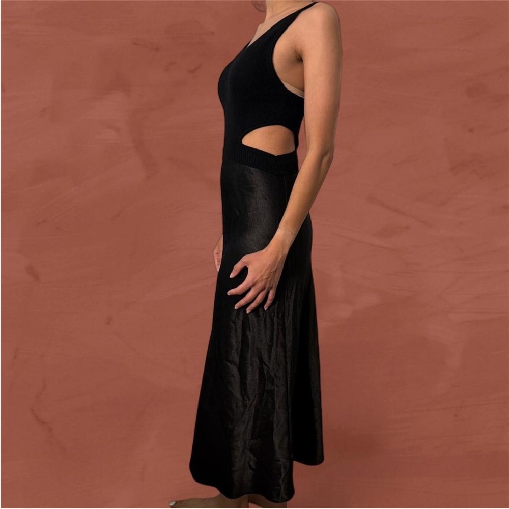 CHRISTOPHER ESBER CUTOUT DRESS - Picture 2 of 9
